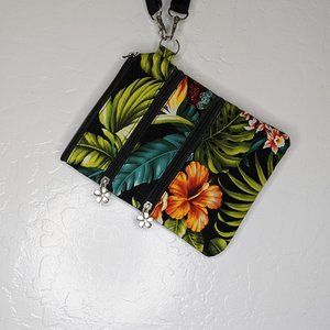 SMALL HAWAIIN PURSE